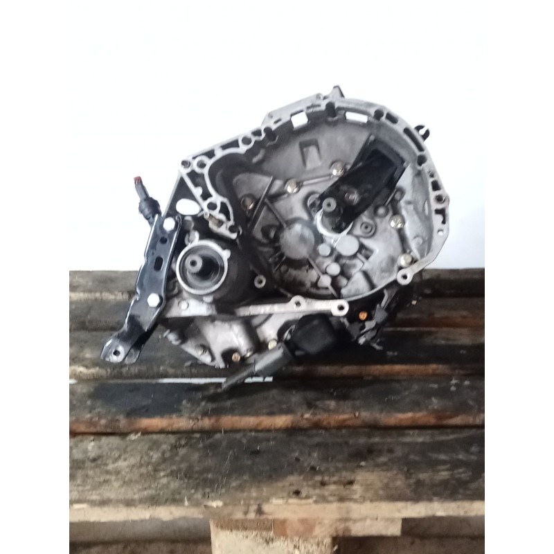 Recambio de caja cambios para renault megane i (ba0/1_) 1.9 d eco (ba0a, ba0u, ba0r) referencia OEM IAM JB1923 5V S007283