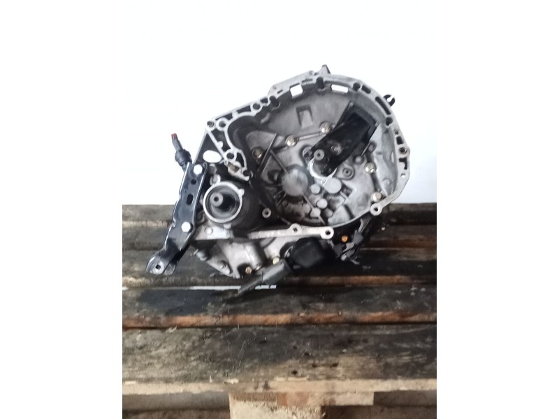Recambio de caja cambios para renault megane i (ba0/1_) 1.9 d eco (ba0a, ba0u, ba0r) referencia OEM IAM JB1923 5V S007283