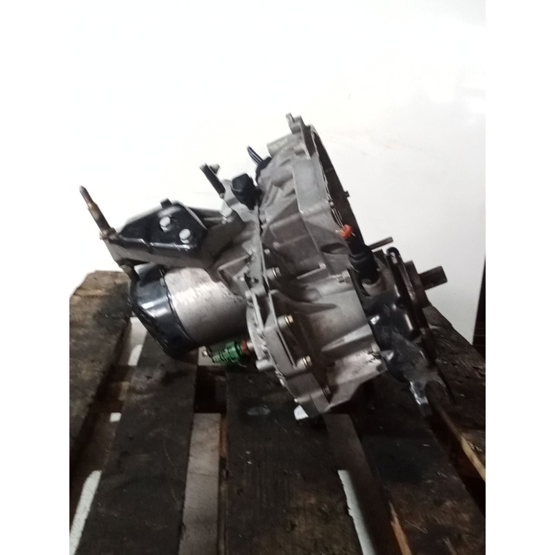 Recambio de caja cambios para renault megane i (ba0/1_) 1.9 d eco (ba0a, ba0u, ba0r) referencia OEM IAM JB1923 5V S007283