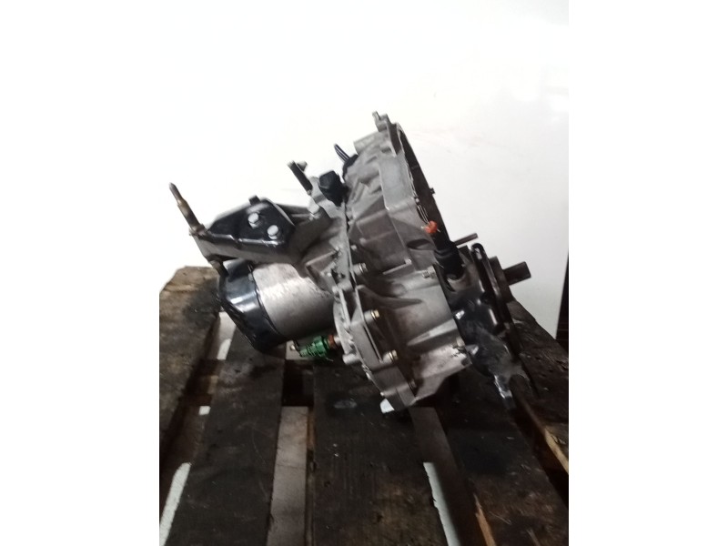 Recambio de caja cambios para renault megane i (ba0/1_) 1.9 d eco (ba0a, ba0u, ba0r) referencia OEM IAM JB1923 5V S007283