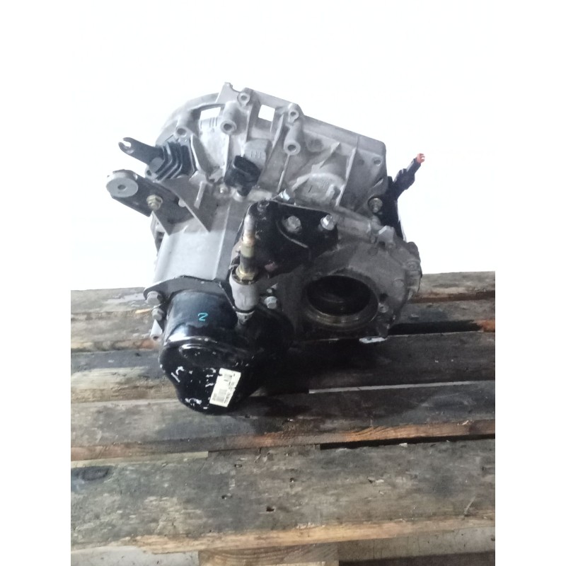 Recambio de caja cambios para renault megane i (ba0/1_) 1.9 d eco (ba0a, ba0u, ba0r) referencia OEM IAM JB1923 5V S007283