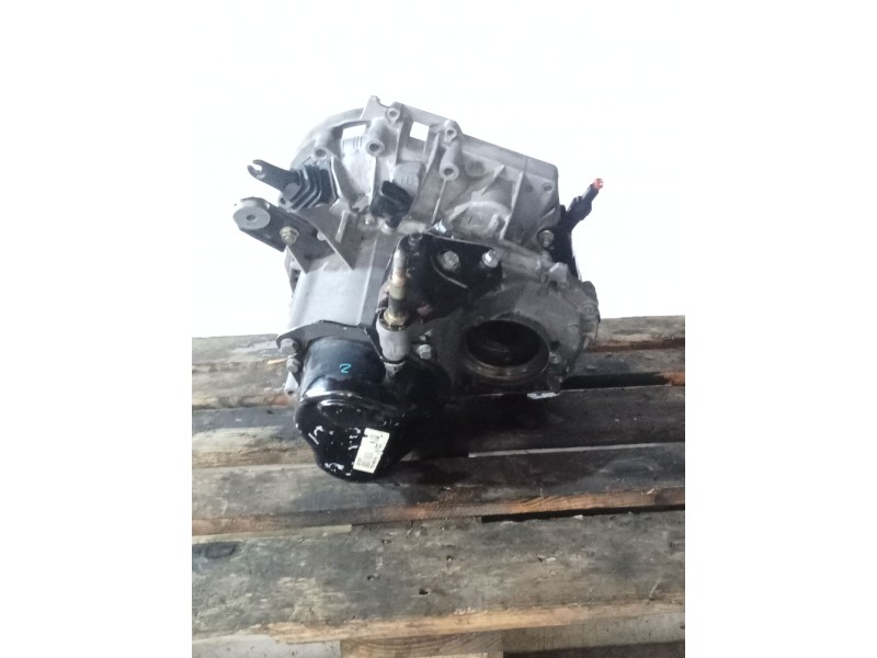 Recambio de caja cambios para renault megane i (ba0/1_) 1.9 d eco (ba0a, ba0u, ba0r) referencia OEM IAM JB1923 5V S007283