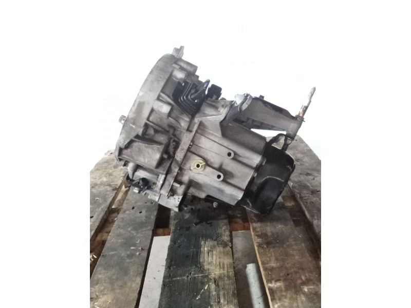 Recambio de caja cambios para renault megane i (ba0/1_) 1.9 d eco (ba0a, ba0u, ba0r) referencia OEM IAM JB1923 5V S007283
