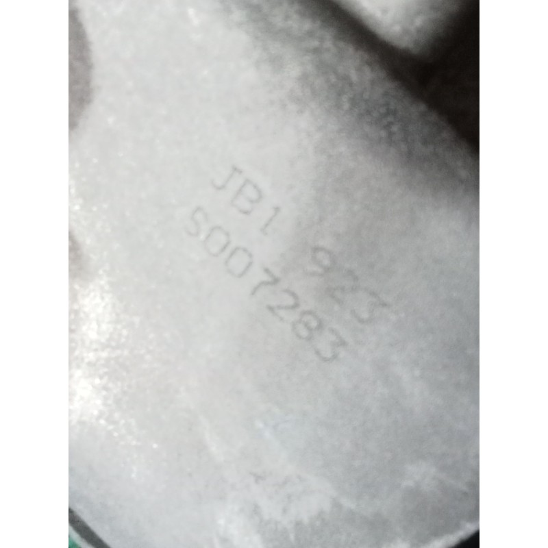 Recambio de caja cambios para renault megane i (ba0/1_) 1.9 d eco (ba0a, ba0u, ba0r) referencia OEM IAM JB1923 5V S007283