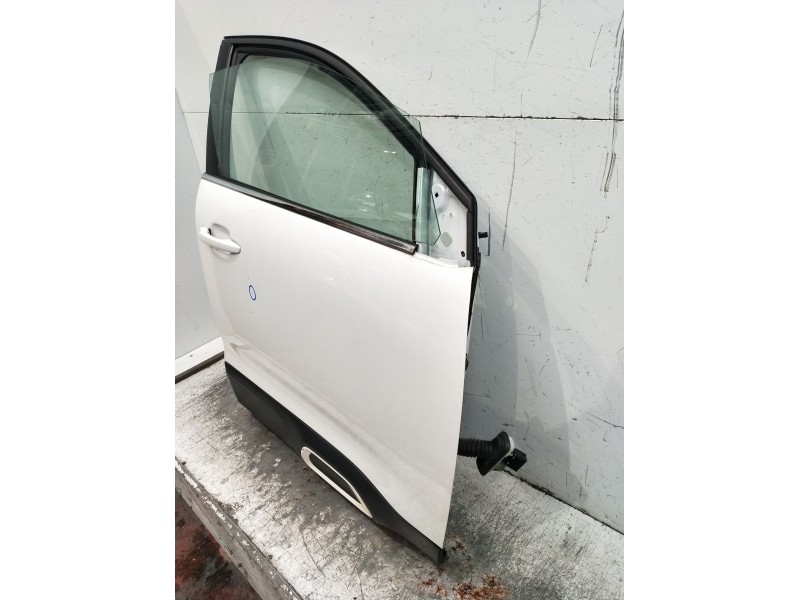 Recambio de puerta delantera derecha para citroën c5 aircross (ac_, aj_, ar_, a4_) 1.5 bluehdi 130 (acyhzj, acyhzr) referencia O
