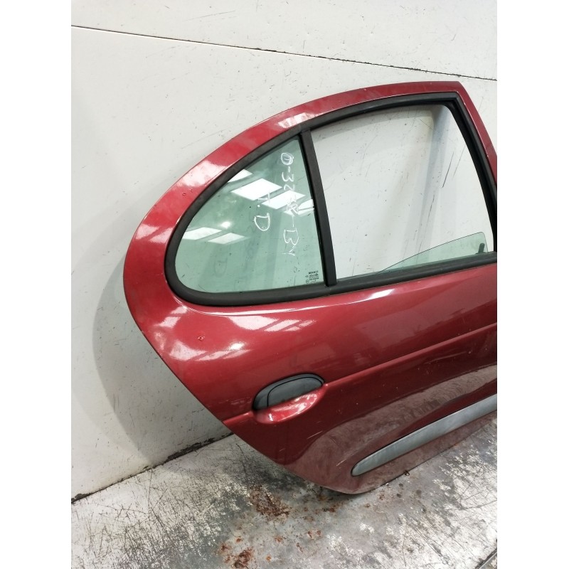 Recambio de puerta trasera derecha para renault megane i (ba0/1_) 1.9 d eco (ba0a, ba0u, ba0r) referencia OEM IAM  5P 