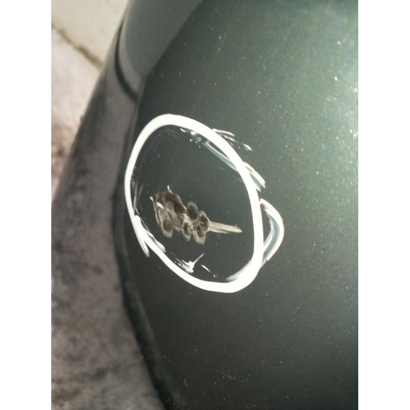 Recambio de aleta delantera derecha para nissan primera (p10) 2.0 16v referencia OEM IAM  VER FOTOS 