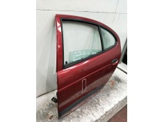 Recambio de puerta trasera izquierda para renault megane i (ba0/1_) 1.9 d eco (ba0a, ba0u, ba0r) referencia OEM IAM VER FOTOS 5P 2