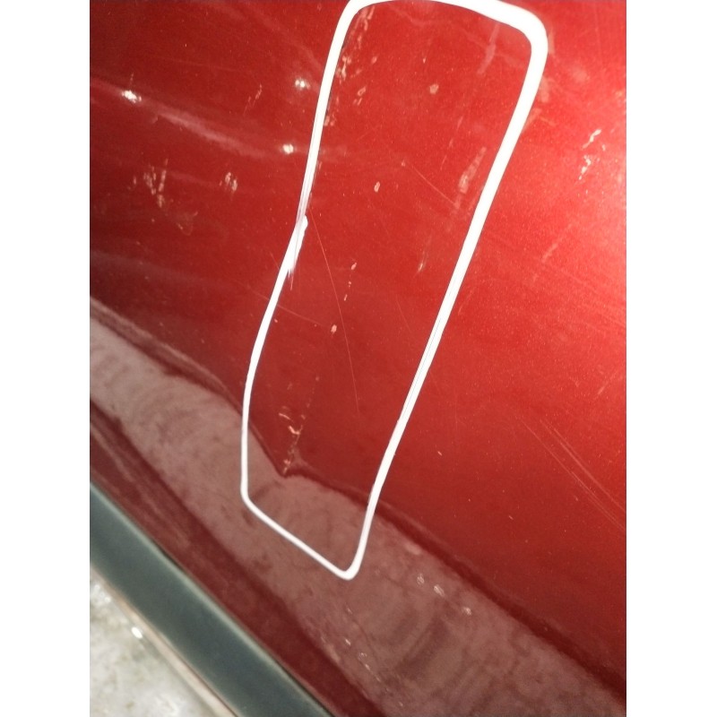 Recambio de puerta trasera izquierda para renault megane i (ba0/1_) 1.9 d eco (ba0a, ba0u, ba0r) referencia OEM IAM VER FOTOS 5P