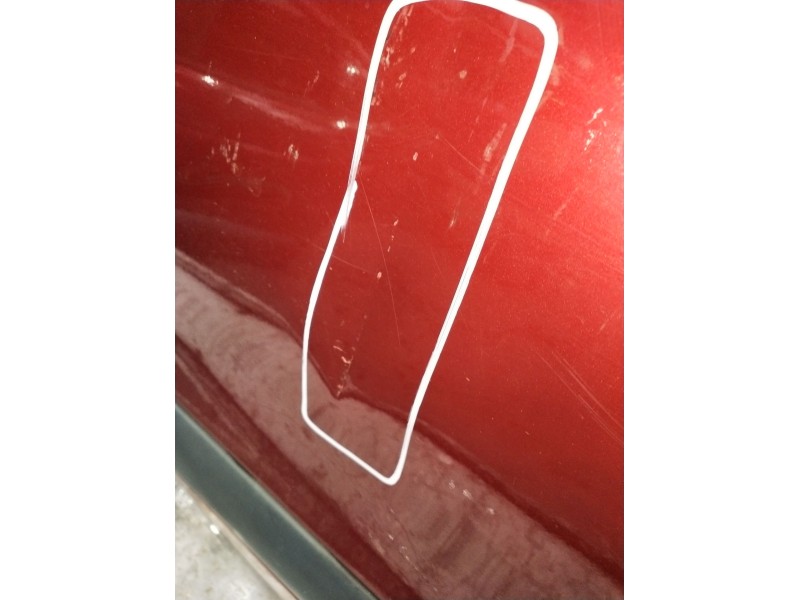 Recambio de puerta trasera izquierda para renault megane i (ba0/1_) 1.9 d eco (ba0a, ba0u, ba0r) referencia OEM IAM VER FOTOS 5P