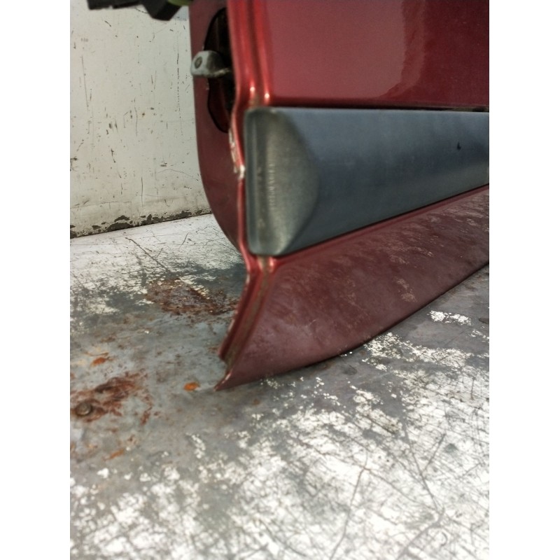 Recambio de puerta trasera izquierda para renault megane i (ba0/1_) 1.9 d eco (ba0a, ba0u, ba0r) referencia OEM IAM VER FOTOS 5P