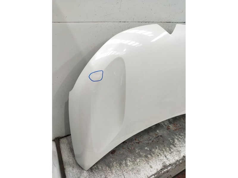 Recambio de capot para citroën c5 aircross (ac_, aj_, ar_, a4_) 1.5 bluehdi 130 (acyhzj, acyhzr) referencia OEM IAM  VER FOTOS 2