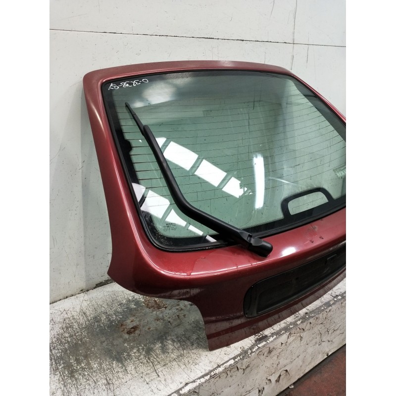 Recambio de porton trasero para renault megane i (ba0/1_) 1.9 d eco (ba0a, ba0u, ba0r) referencia OEM IAM  5P 