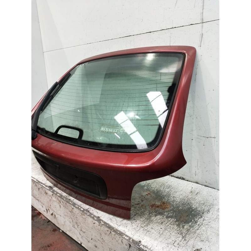 Recambio de porton trasero para renault megane i (ba0/1_) 1.9 d eco (ba0a, ba0u, ba0r) referencia OEM IAM  5P 