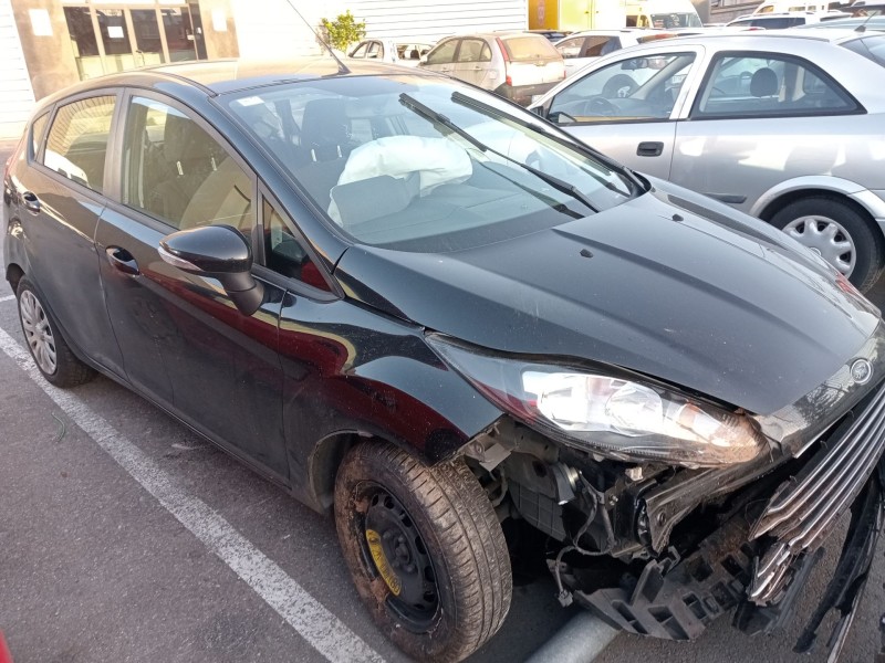 ford fiesta vi (cb1, ccn) del año 2015