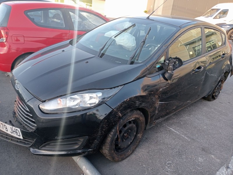 ford fiesta vi (cb1, ccn) del año 2015