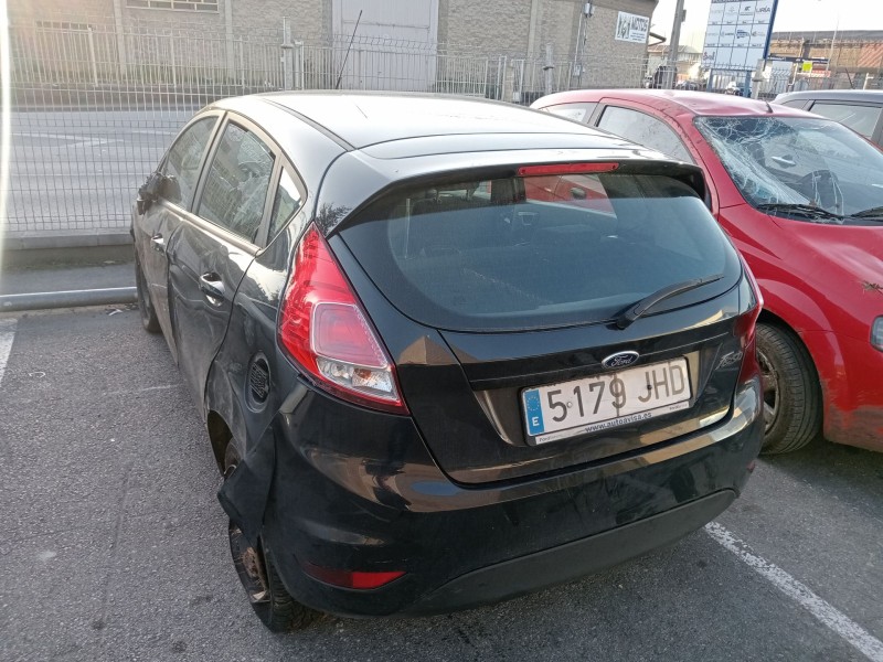 ford fiesta vi (cb1, ccn) del año 2015