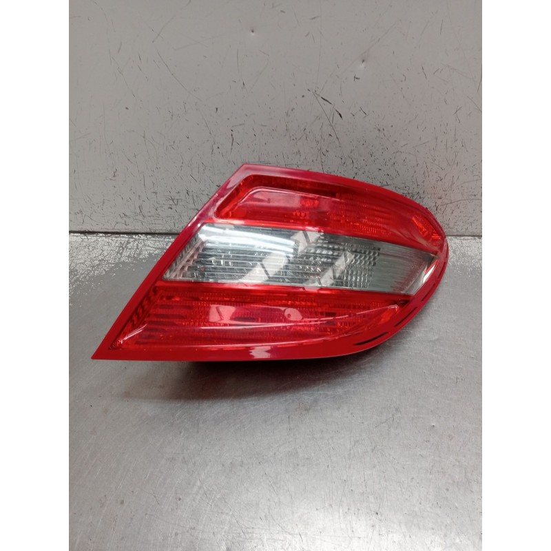 Recambio de piloto trasero derecho para mercedes-benz clase c (w204) berlina c 200 cdi blueefficiency (204.001) referencia OEM I