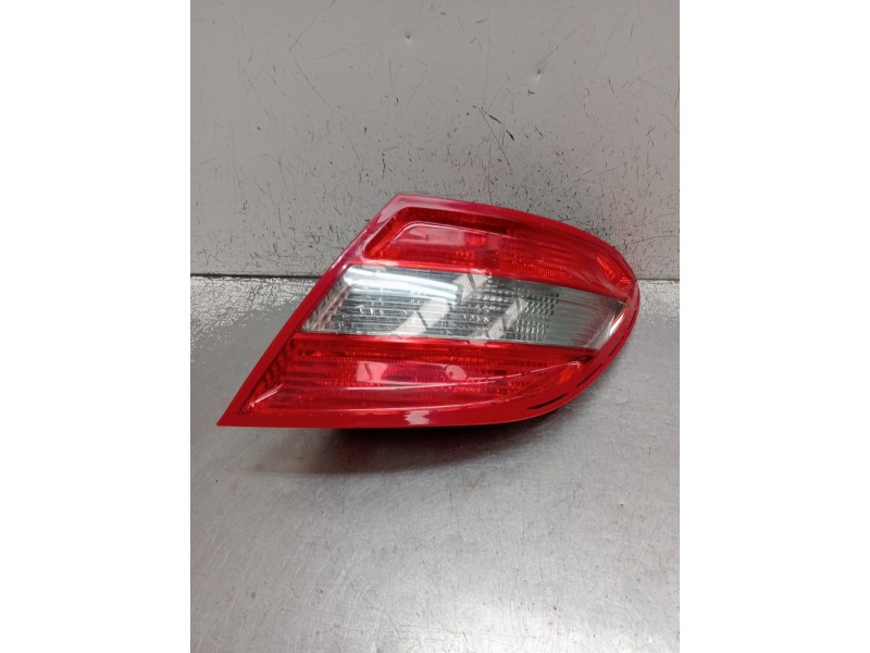Recambio de piloto trasero derecho para mercedes-benz clase c (w204) berlina c 200 cdi blueefficiency (204.001) referencia OEM I
