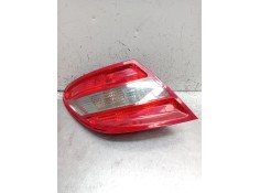 Recambio de piloto trasero izquierdo para mercedes-benz clase c (w204) berlina c 200 cdi blueefficiency (204.001) referencia OEM