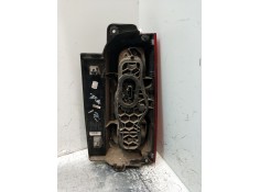 Recambio de piloto trasero izquierdo para opel vivaro c furgoneta (k0) 2.0 referencia OEM IAM 9808243180 0019725101 2019 2