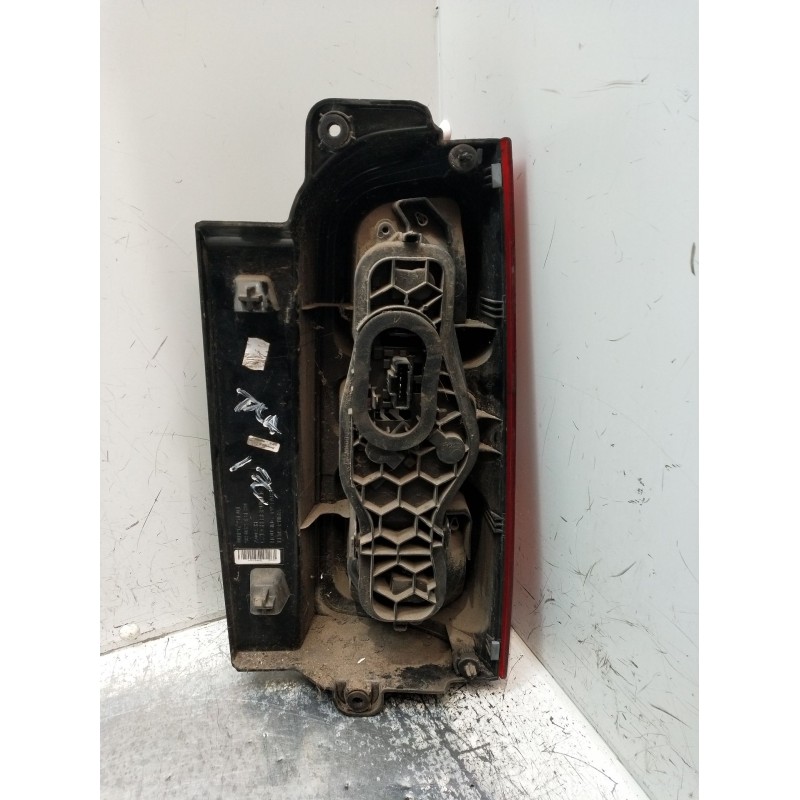 Recambio de piloto trasero izquierdo para opel vivaro c furgoneta (k0) 2.0 referencia OEM IAM 9808243180 0019725101 2019