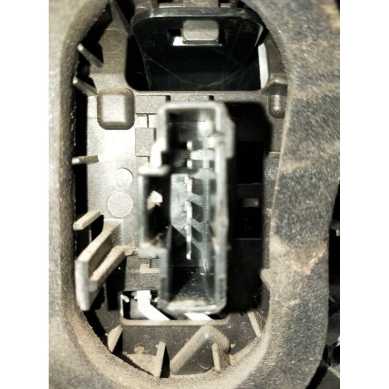 Recambio de piloto trasero izquierdo para opel vivaro c furgoneta (k0) 2.0 referencia OEM IAM 9808243180 0019725101 2019