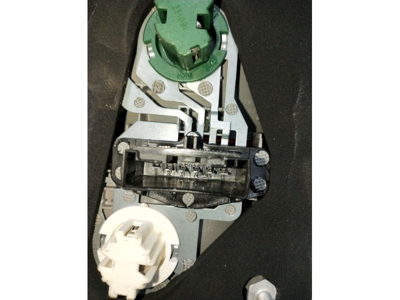 Recambio de piloto trasero derecho para bmw x5 (e53) 4.4i automático referencia OEM IAM 251010 6231715839006 2008