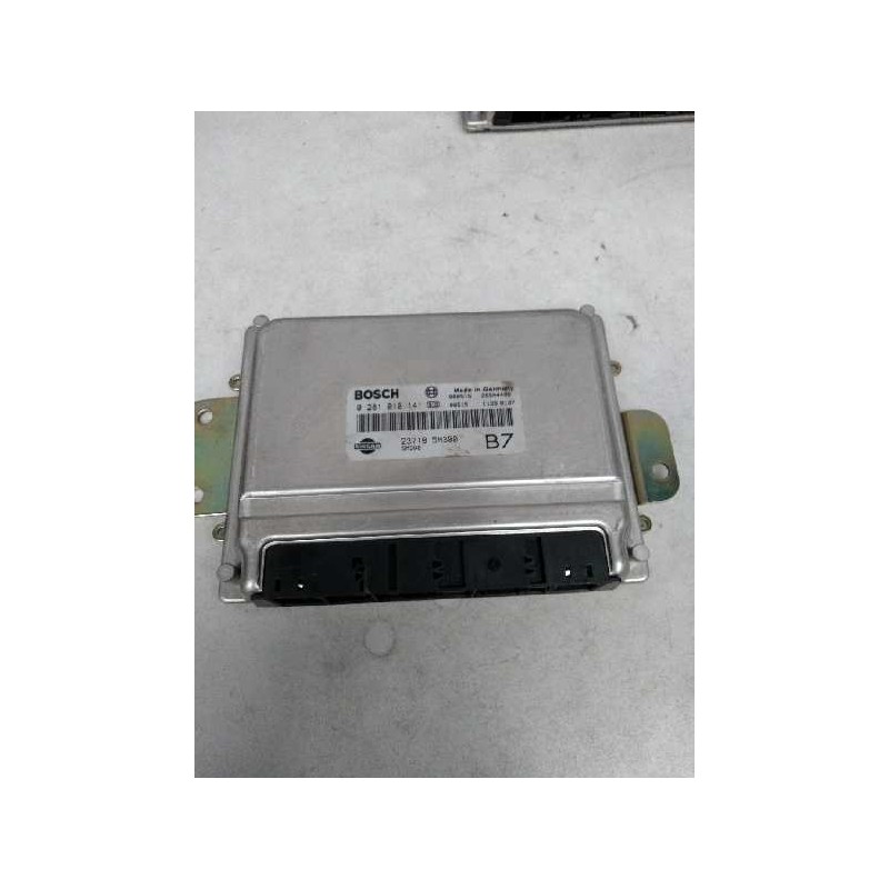 Recambio de centralita motor uce para nissan almera (n16/e) 2.2 16v turbodiesel cat referencia OEM IAM 0281010141 237105M300 B7