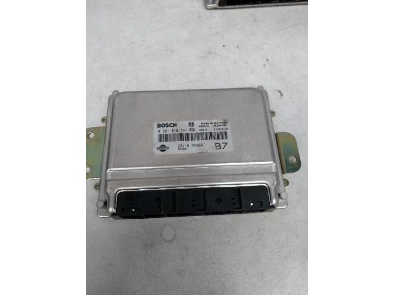 Recambio de centralita motor uce para nissan almera (n16/e) 2.2 16v turbodiesel cat referencia OEM IAM 0281010141 237105M300 B7
