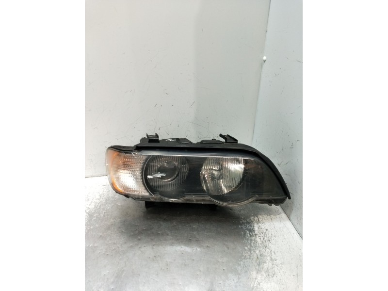 Recambio de faro derecho para bmw x5 (e53) 4.4i automático referencia OEM IAM  XENON 2008