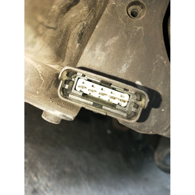 Recambio de faro izquierdo para renault scénic ii (jm0/1_) 1.5 dci (jm1e, jm16) referencia OEM IAM   2006