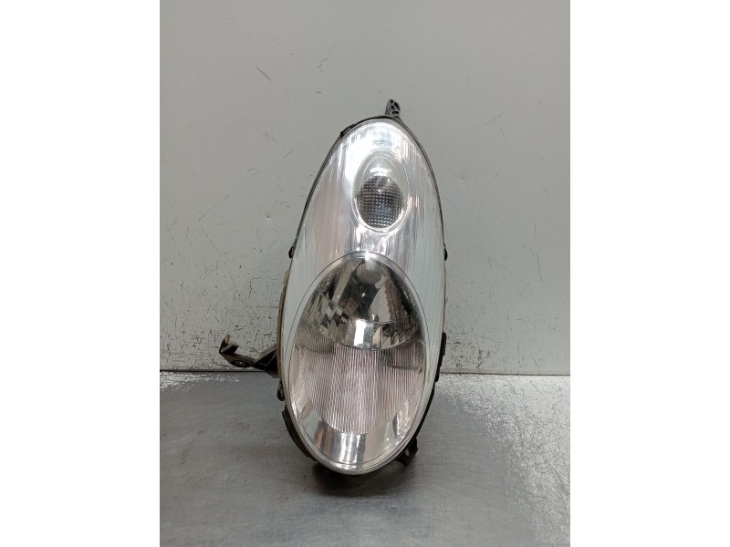 Recambio de faro izquierdo para nissan micra iii (k12) 1.2 16v referencia OEM IAM 89007102 26010AX700 