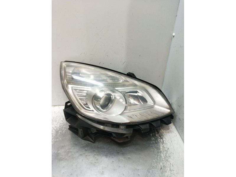 Recambio de faro derecho para renault scénic ii (jm0/1_) 1.5 dci (jm1e, jm16) referencia OEM IAM   2006