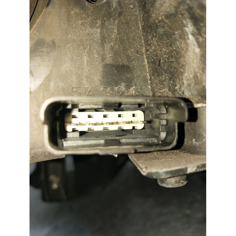 Recambio de faro derecho para renault scénic ii (jm0/1_) 1.5 dci (jm1e, jm16) referencia OEM IAM   2006