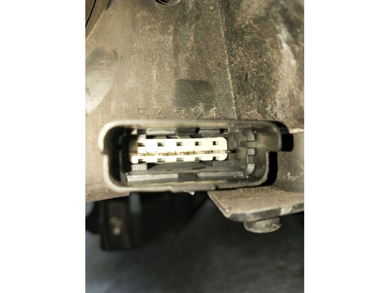 Recambio de faro derecho para renault scénic ii (jm0/1_) 1.5 dci (jm1e, jm16) referencia OEM IAM   2006