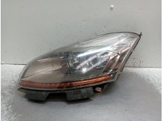 Recambio de faro izquierdo para citroën c4 picasso i monospace (ud_) 2.0 hdi 138 referencia OEM IAM 5DV00900000 067812002712AF X