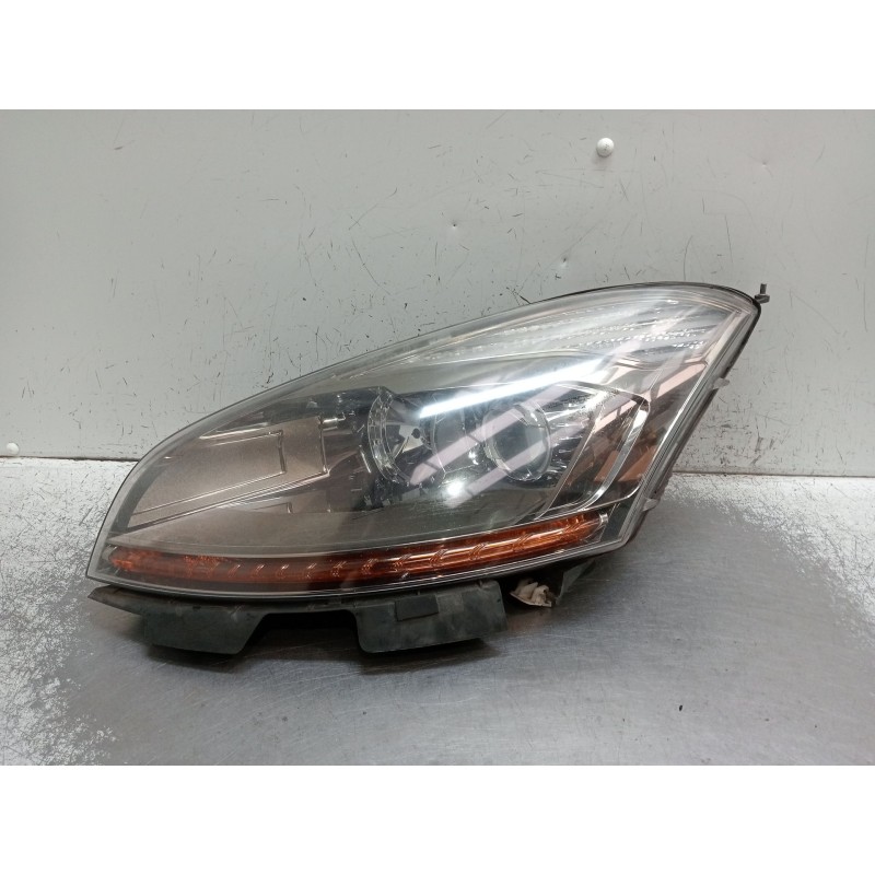 Recambio de faro izquierdo para citroën c4 picasso i monospace (ud_) 2.0 hdi 138 referencia OEM IAM 5DV00900000 067812002712AF X