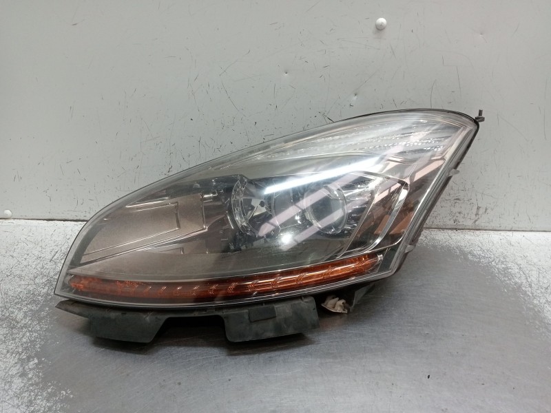 Recambio de faro izquierdo para citroën c4 picasso i monospace (ud_) 2.0 hdi 138 referencia OEM IAM 5DV00900000 067812002712AF X