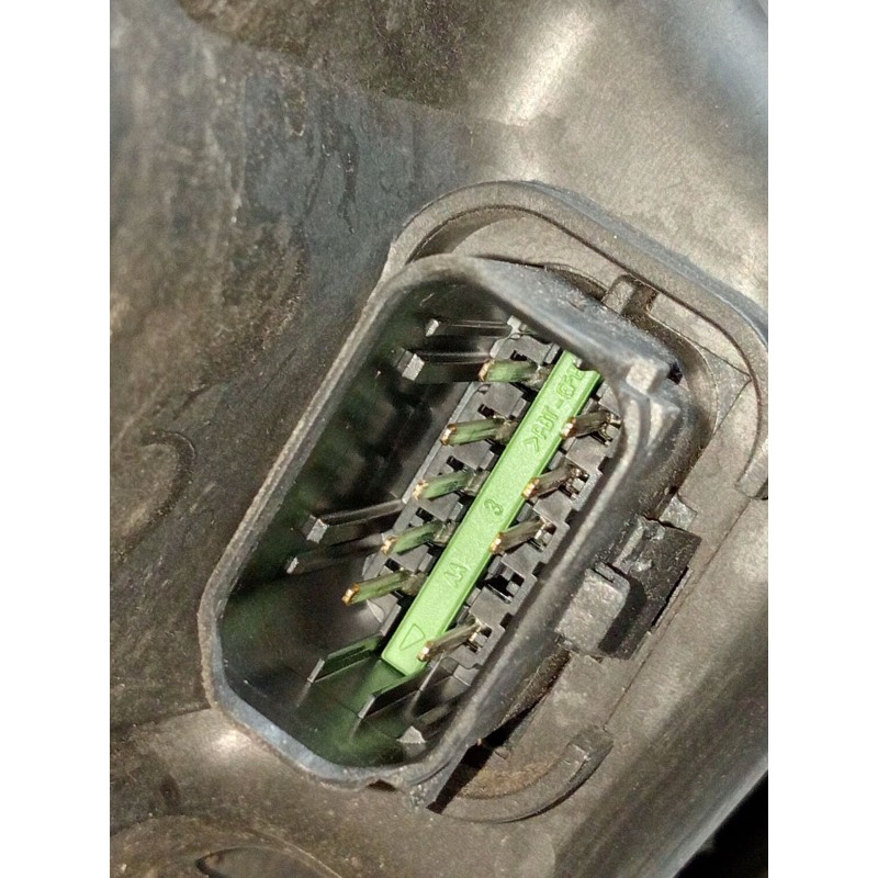 Recambio de faro izquierdo para citroën c4 picasso i monospace (ud_) 2.0 hdi 138 referencia OEM IAM 5DV00900000 067812002712AF X