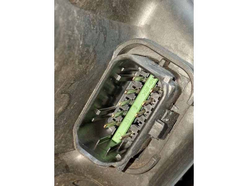 Recambio de faro izquierdo para citroën c4 picasso i monospace (ud_) 2.0 hdi 138 referencia OEM IAM 5DV00900000 067812002712AF X