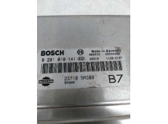 Recambio de centralita motor uce para nissan almera (n16/e) 2.2 16v turbodiesel cat referencia OEM IAM 0281010141 237105M300 B7 2