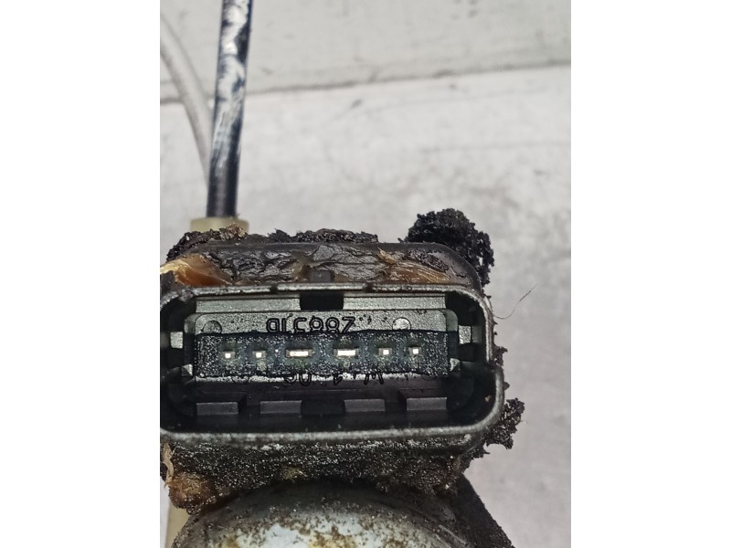 Recambio de elevalunas delantero derecho para renault megane ii (bm0/1_, cm0/1_) 1.9 dci referencia OEM IAM  5P 2006