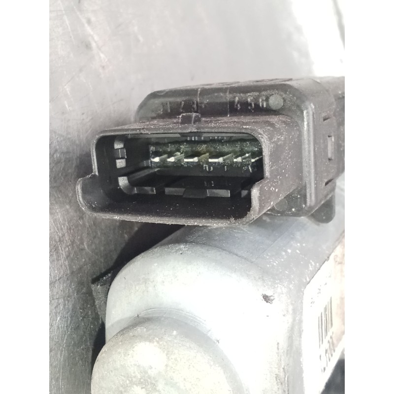 Recambio de elevalunas delantero izquierdo para renault megane ii (bm0/1_, cm0/1_) 1.9 dci referencia OEM IAM  5P 2006