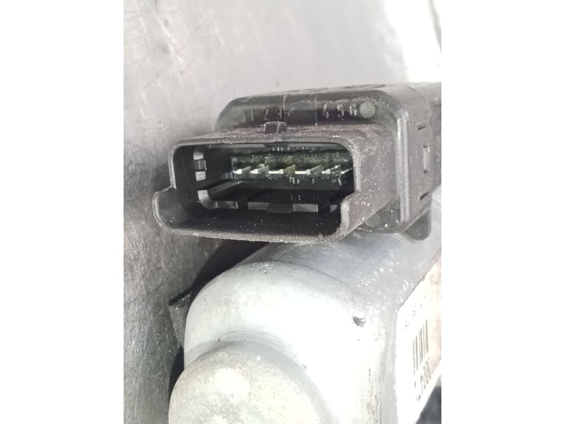 Recambio de elevalunas delantero izquierdo para renault megane ii (bm0/1_, cm0/1_) 1.9 dci referencia OEM IAM  5P 2006