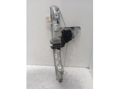 Recambio de elevalunas trasero izquierdo para renault megane ii (bm0/1_, cm0/1_) 1.9 dci referencia OEM IAM  5P 2006 2