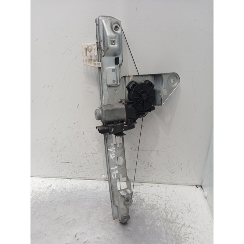 Recambio de elevalunas trasero izquierdo para renault megane ii (bm0/1_, cm0/1_) 1.9 dci referencia OEM IAM  5P 2006