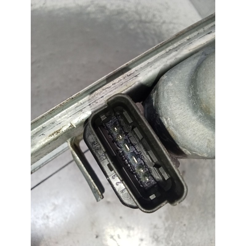Recambio de elevalunas trasero izquierdo para renault megane ii (bm0/1_, cm0/1_) 1.9 dci referencia OEM IAM  5P 2006