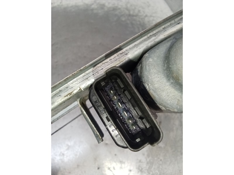 Recambio de elevalunas trasero izquierdo para renault megane ii (bm0/1_, cm0/1_) 1.9 dci referencia OEM IAM  5P 2006