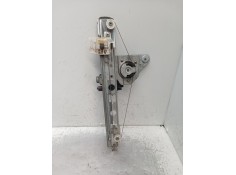 Recambio de elevalunas trasero derecho para renault megane ii (bm0/1_, cm0/1_) 1.9 dci referencia OEM IAM  5P 2006